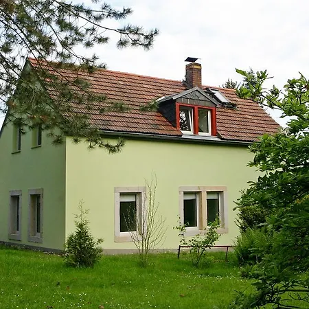 Ferienhaus Kleines Häuschen - Ferien In Cossebaude Dresden