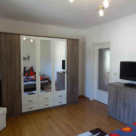 Apartment Ferienwohnung Ruth Dresden