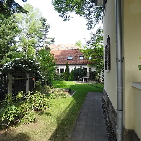 Ferienwohnung Ruth Apartment Dresden