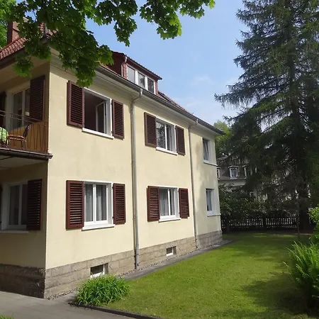 Ferienwohnung Ruth Apartment