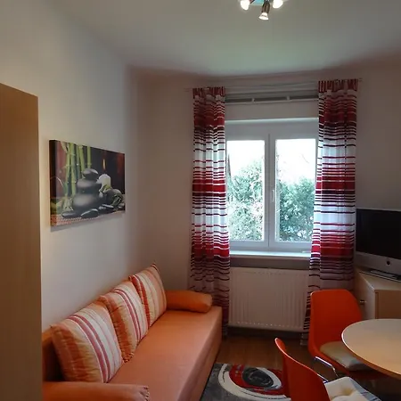 Apartment Ferienwohnung Ruth