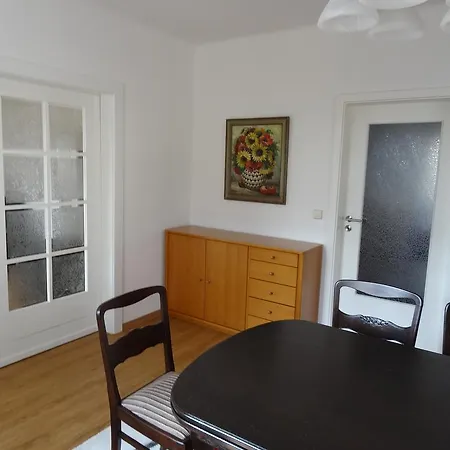 Apartment Ferienwohnung Ruth Dresden