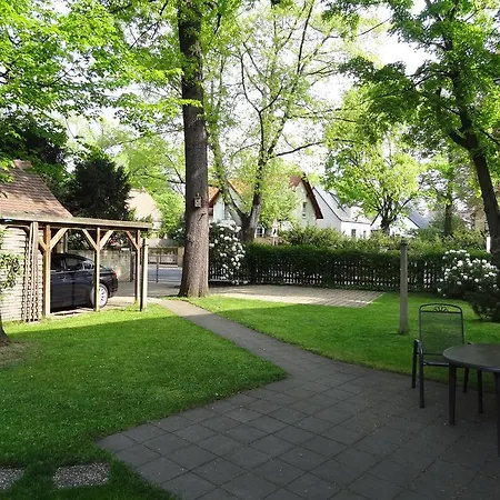 Ferienwohnung Ruth Drezno