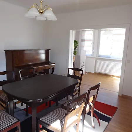 Ferienwohnung Ruth Apartment *