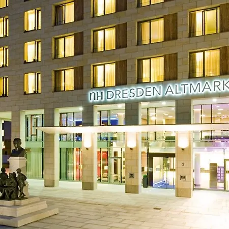 Nh Collection Altmarkt Dresden