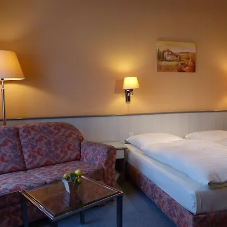Aha Hotel Dresden