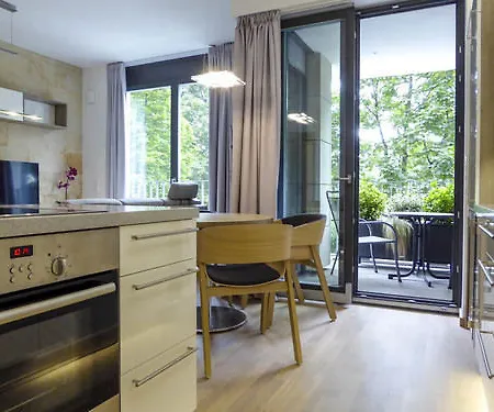 Aparthotel Residenz Am Zwinger Dresden