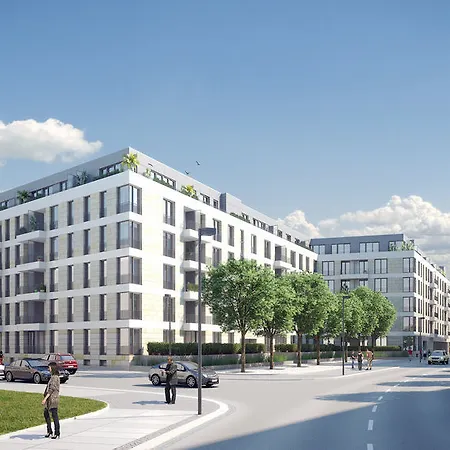 Aparthotel Residenz Am Zwinger Dresden