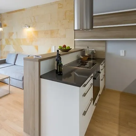 Aparthotel Residenz Am Zwinger 5*