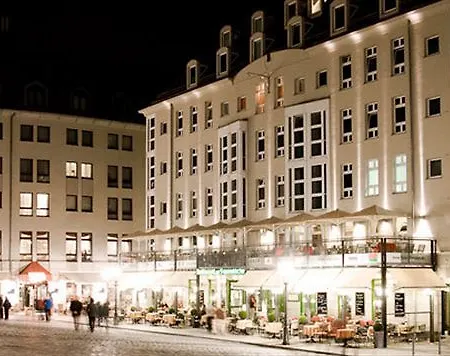 Münzgasse An Der Frauenkirche Aparthotel 3*