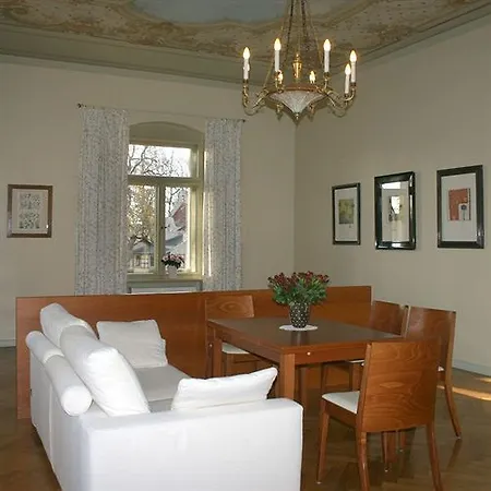 Pensionat Therese-malten-villa