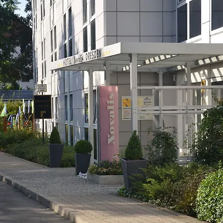 Novalis By Aurum 3* Dresden