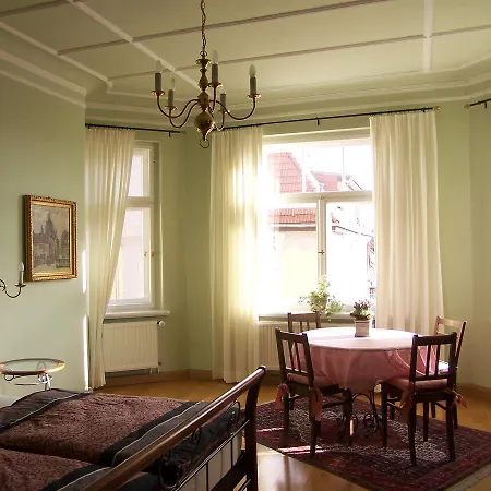 Aparthotel Hotel-appartement-villa Ulenburg Dresden