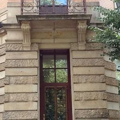 Am Bonhöfferplatz Hotell