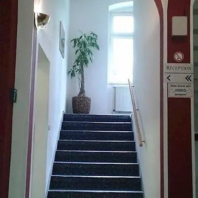 Hotell Am Bonhöfferplatz Dresden