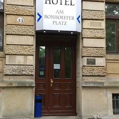 Am Bonhöfferplatz Hotell