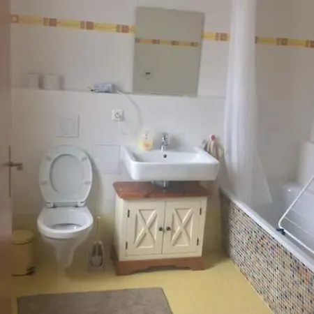 Mockritz Holiday home
