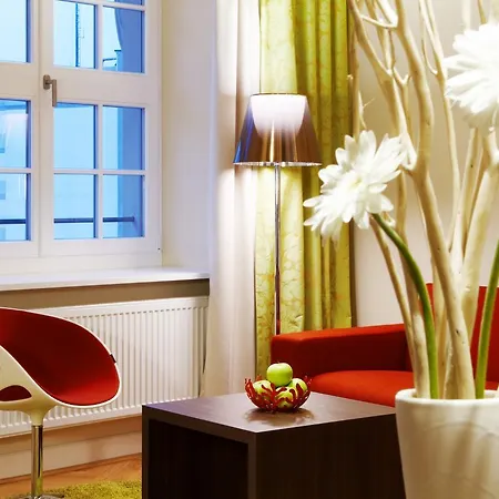 Hapimag Aparthotel 3*