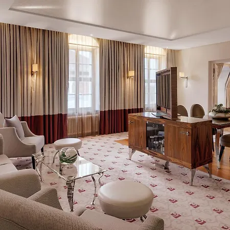 Hotel Bilderberg Bellevue Drážďany