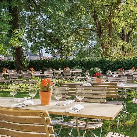 Bilderberg Bellevue Hotel 5*