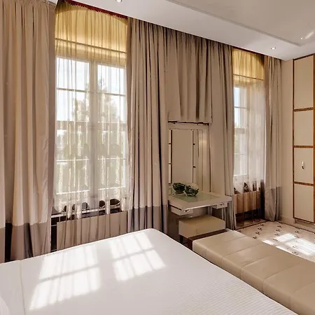 Bilderberg Bellevue Hotel Drážďany
