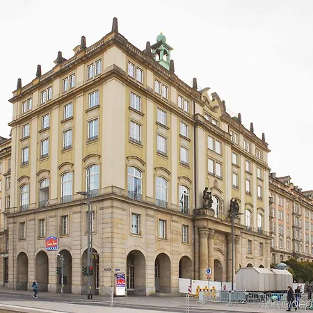Star G Premium Altmarkt Hotel Dresden
