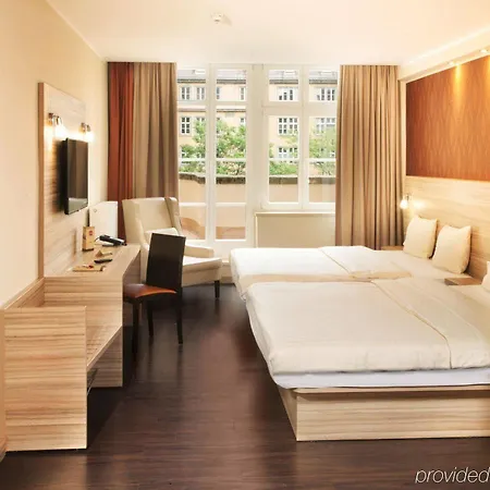 Star G Premium Altmarkt Hotel 3*