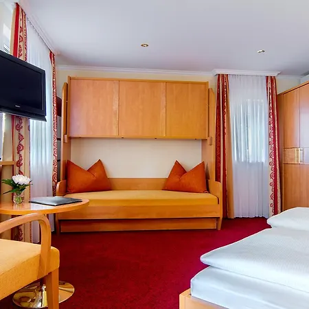 Akzent Privat - Nichtraucherhotel Hotel