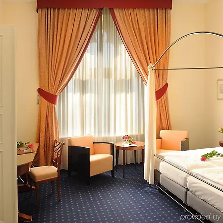 Hotell Schloss Eckberg Dresden
