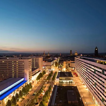 Hotel Pullman Newa Dresde