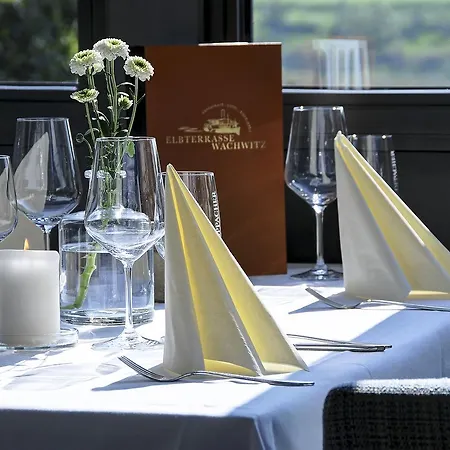 Elbterrasse Wachwitz 3* Dresden