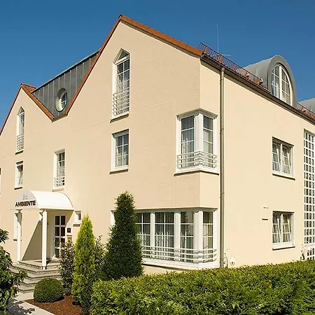Hotell Ambiente Dresden