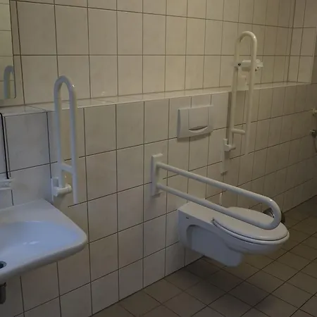 Vandrarhem Djh - Jugendgaestehaus Dresden