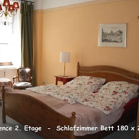 City-ferienwohnungen-dresden - Zentral Gelegen Im Haus Louisenstrasse 11 - Dresden-neustadt Dresde