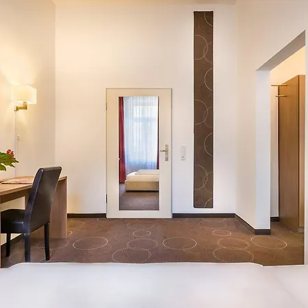 Am Bonhöfferplatz Hotell Dresden
