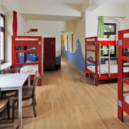 Hostel Mondpalast *