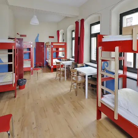 Hostel Mondpalast Dresden