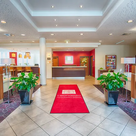 Hotel Leonardo Altstadt Dresden