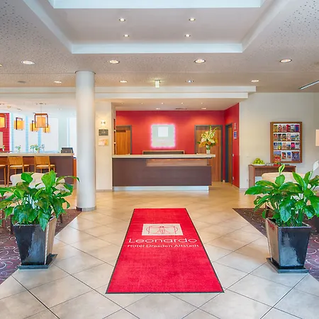 Leonardo Altstadt Hotel Dresden