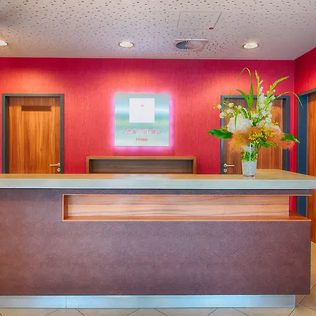 Hotel Leonardo Altstadt Dresden