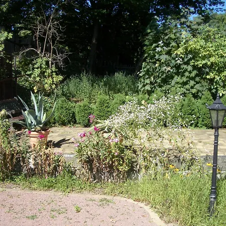 Hotel-appartement-villa Ulenburg Aparthotel Dresden