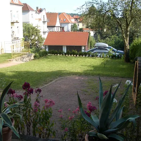 Hotel-appartement-villa Ulenburg Dresden