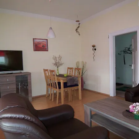 Apartment Ambiente-an-der-elbe-wohnung-eg