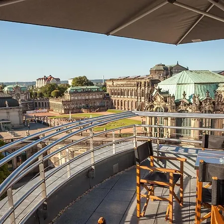 Felix Am Zwinger Aparthotel Dresden