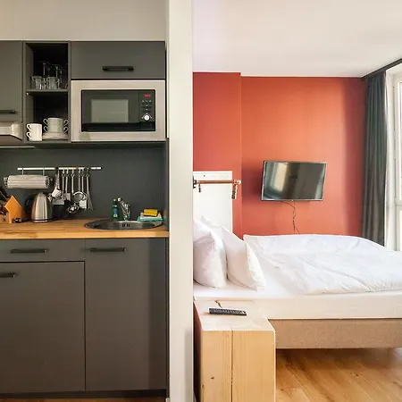 Aparthotel Felix Am Zwinger Dresden