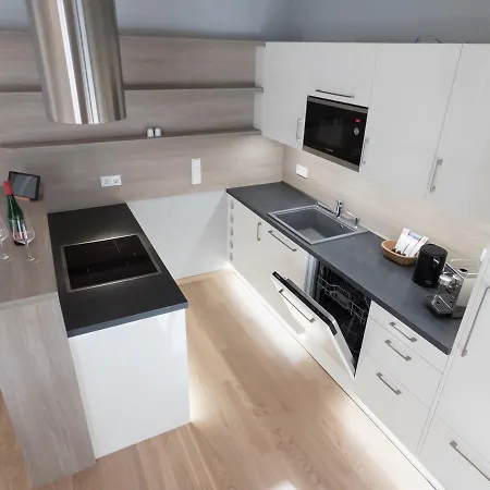 Aparthotel Residenz Am Zwinger 5*