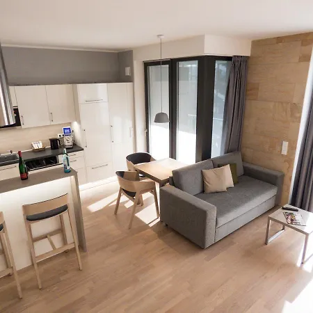 Residenz Am Zwinger 5* Dresden