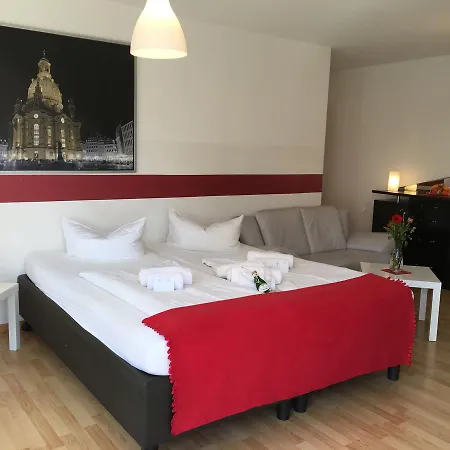 Altstadtperle Apartments & Studios