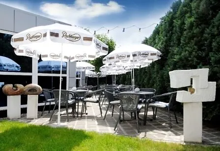 Hotel Novalis By Aurum 3*