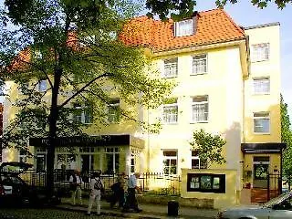 Akzent Privat - Nichtraucherhotel 3* Dresden